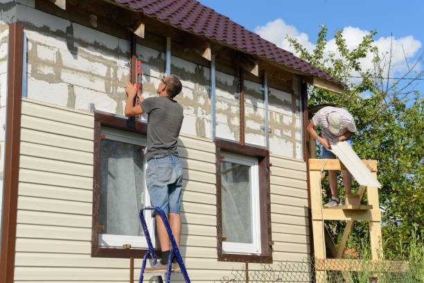 Best Storm Damage Siding Repair  in Liberty, UT