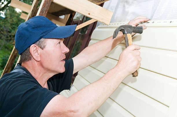 Best Vinyl Siding Installation  in Liberty, UT