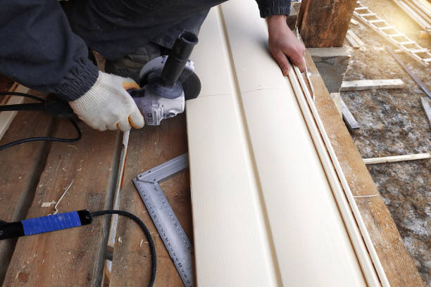 Best Custom Trim and Detailing for Siding  in Liberty, UT