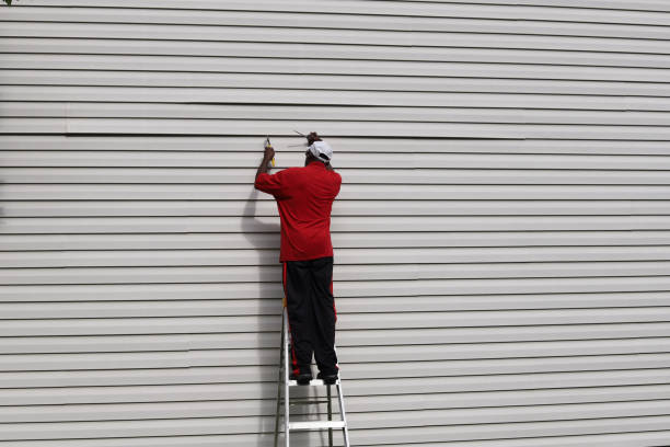 Best Aluminum Siding Installation  in Liberty, UT
